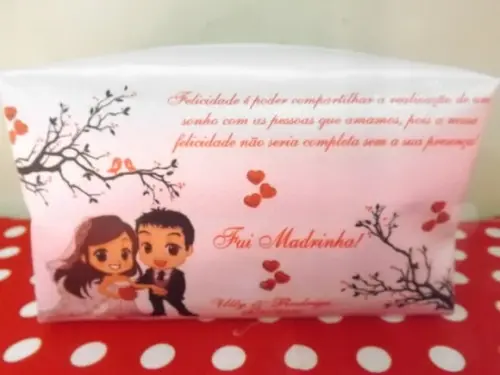 Necessarie Box Personalizada Casamento