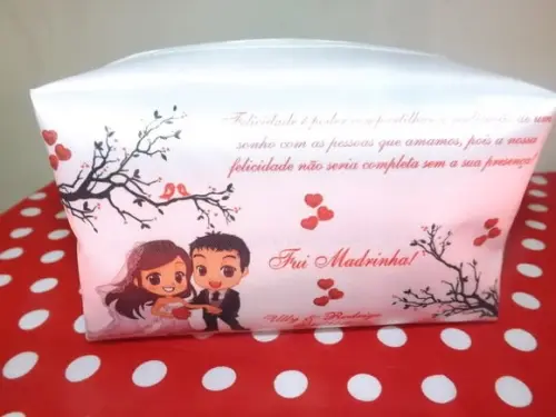Necessarie Box Personalizada Casamento