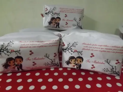 Necessarie Box Personalizada Casamento