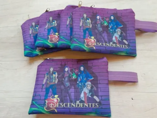Necessarie Descendentes Nova