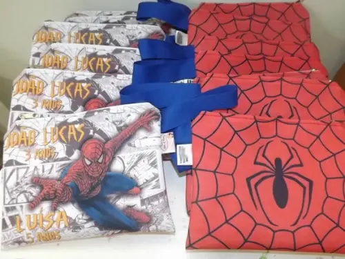 Necessarie Homem Aranha