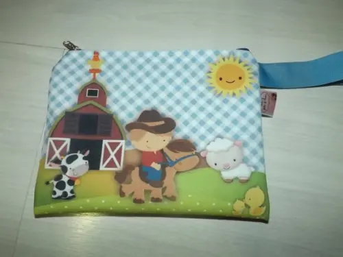 Necessarie Fazendinha Baby