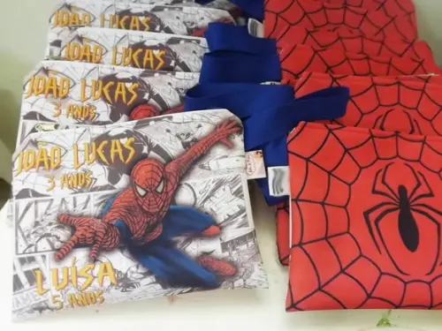 Necessarie Homem Aranha