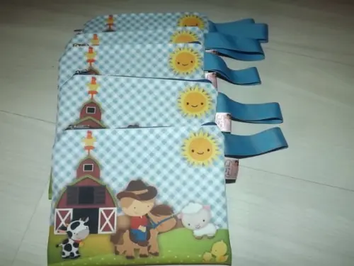 Necessarie Fazendinha Baby