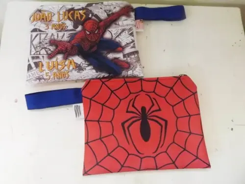 Necessarie Homem Aranha