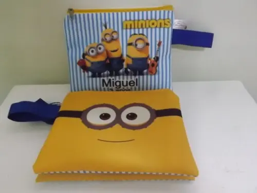 Necessarie Minions