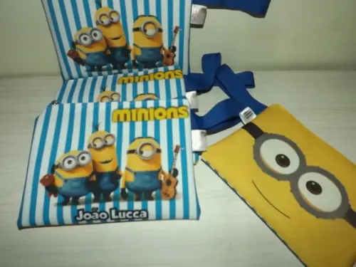 Necessarie Minions Menino