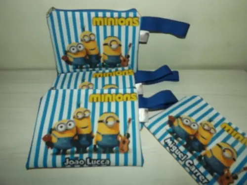 Necessarie Minions Menino
