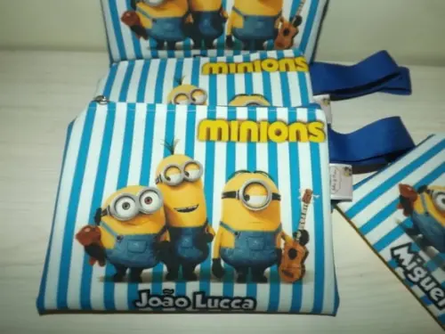 Necessarie Minions Menino