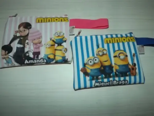 Necessarie Minions Menino