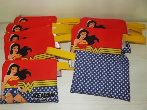 Necessarie Mulher Maravilha Personagem
