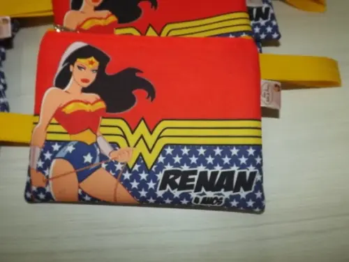 Necessarie Mulher Maravilha Personagem