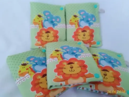 Necessarie para Kit Higiene Safari