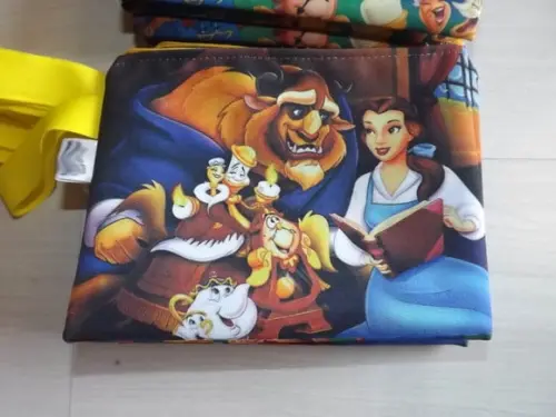 Necessarie Personalizada A Bela e A Fera