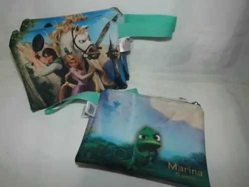 Necessarie Personalizada Enrolados
