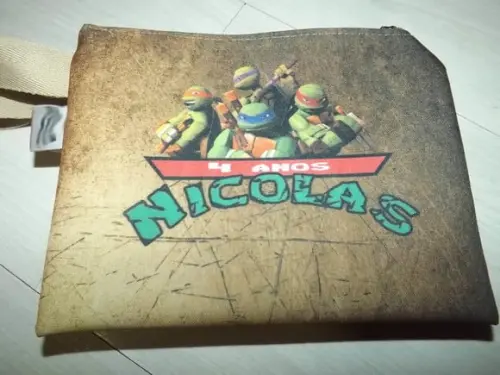 Necessarie Tartarugas Ninjas