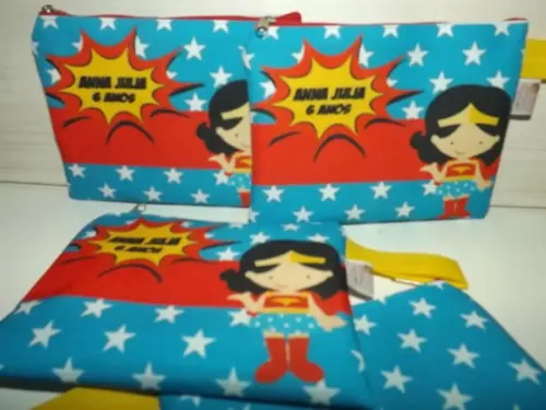 Necessarie Super Homem Cute