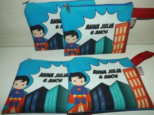 Necessarie Super Homem Cute
