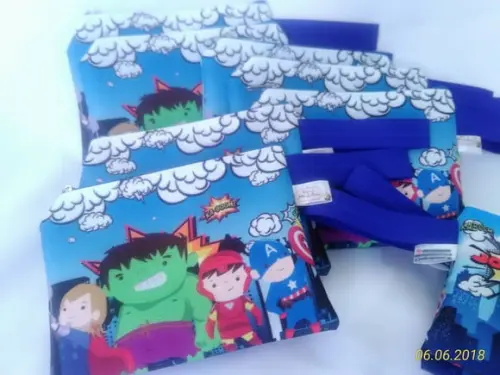 Necessarie Vingadores Cute