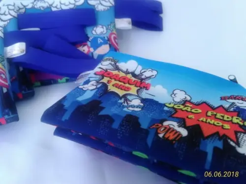Necessarie Vingadores Cute