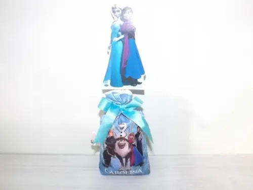 Peso de Porta Frozen