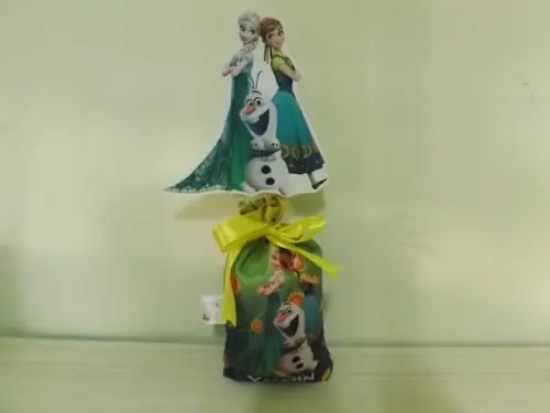Peso de Porta Frozen Fever