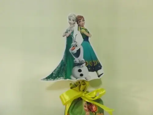 Peso de Porta Frozen Fever