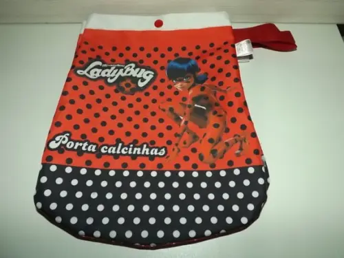 Porta Calcinha