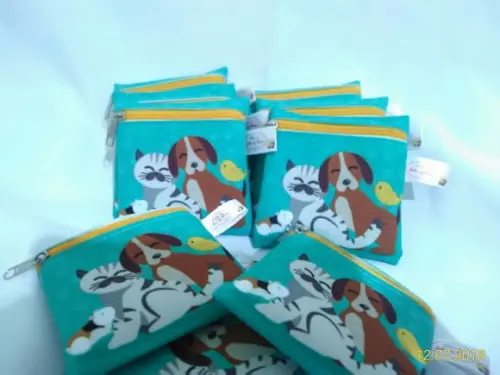 Porta Níquel Pet Shop