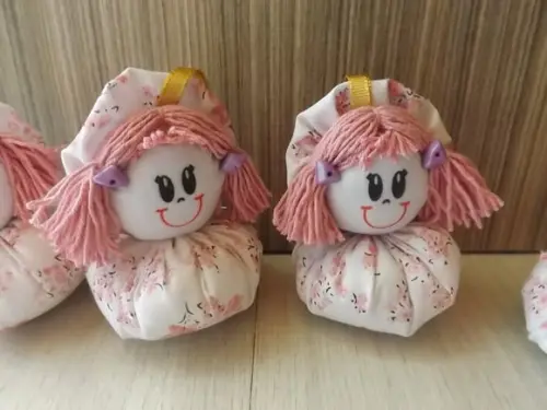 Sache Perfumado Boneca