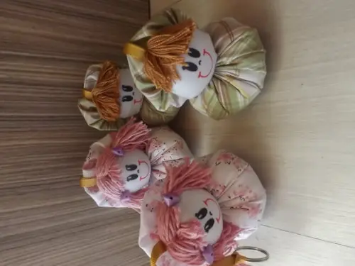 Sache Perfumado Boneca