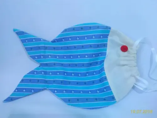 Sacola Peixinho