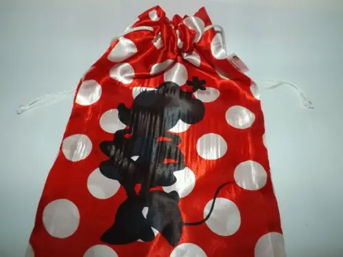Sacola Personalizada Minnie