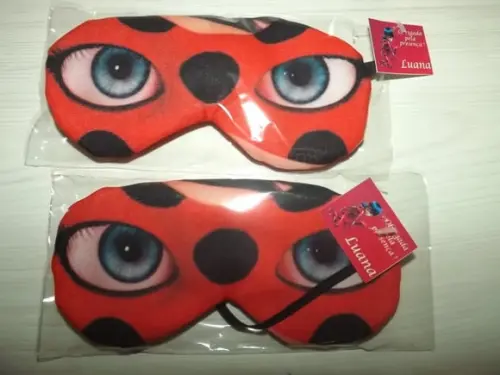 Tapa Olho