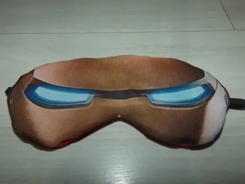 Tapa Olho Personalizado