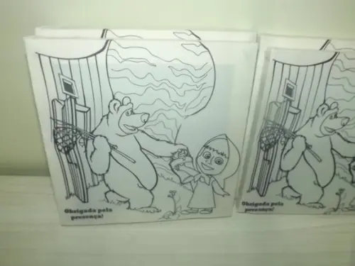 Tela de Pintura Personalizada Menina