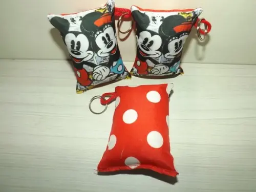 AlmoChaveiro Mickey e Minnie
