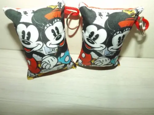 AlmoChaveiro Mickey e Minnie
