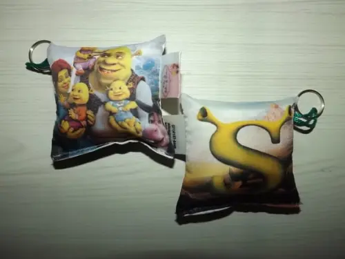 AlmoChaveiro Shrek