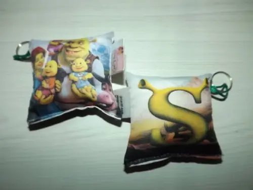 AlmoChaveiro Shrek