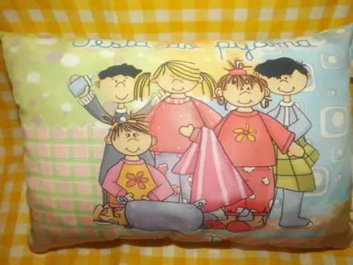 Almofada Festa do Pijama