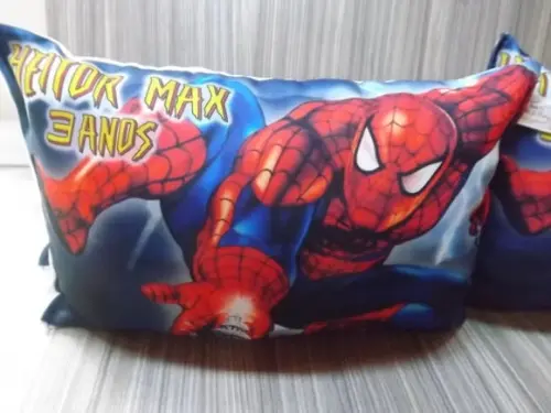 Almofada Homem Aranha