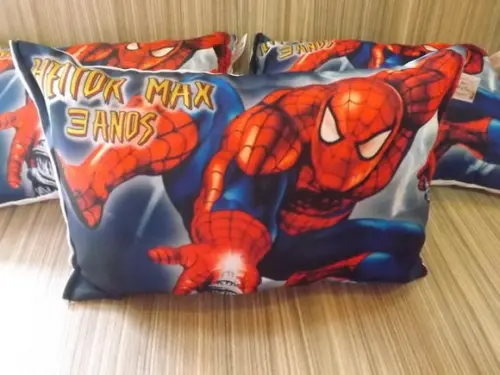 Almofada Homem Aranha