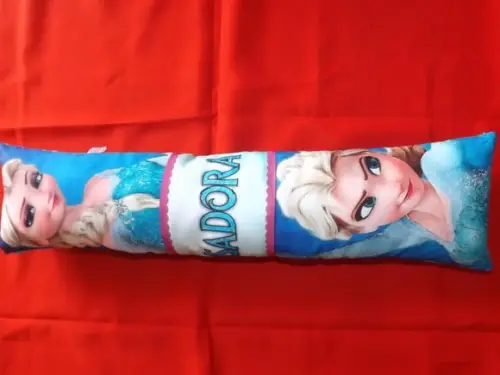 Almofada para cinto de segurança Frozen