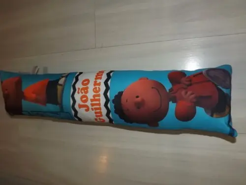 Almofada para cinto de segurança Snoopy