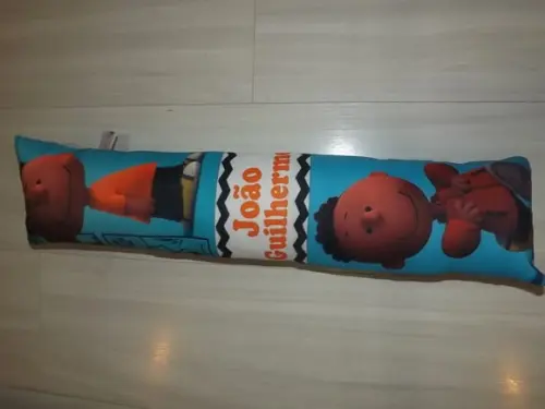 Almofada para cinto de segurança Snoopy