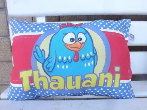 Almofada Personalizada