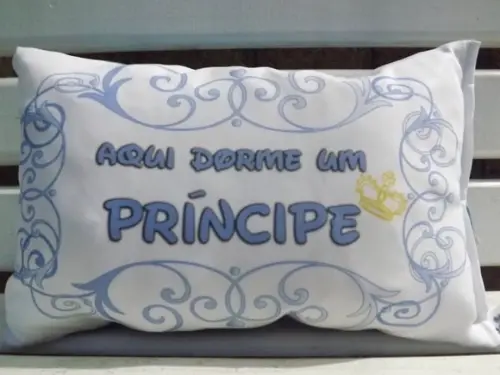 Almofada Personalizada
