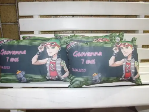 Almofada Personalizada