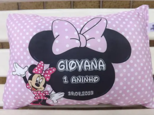 Almofada Personalizada